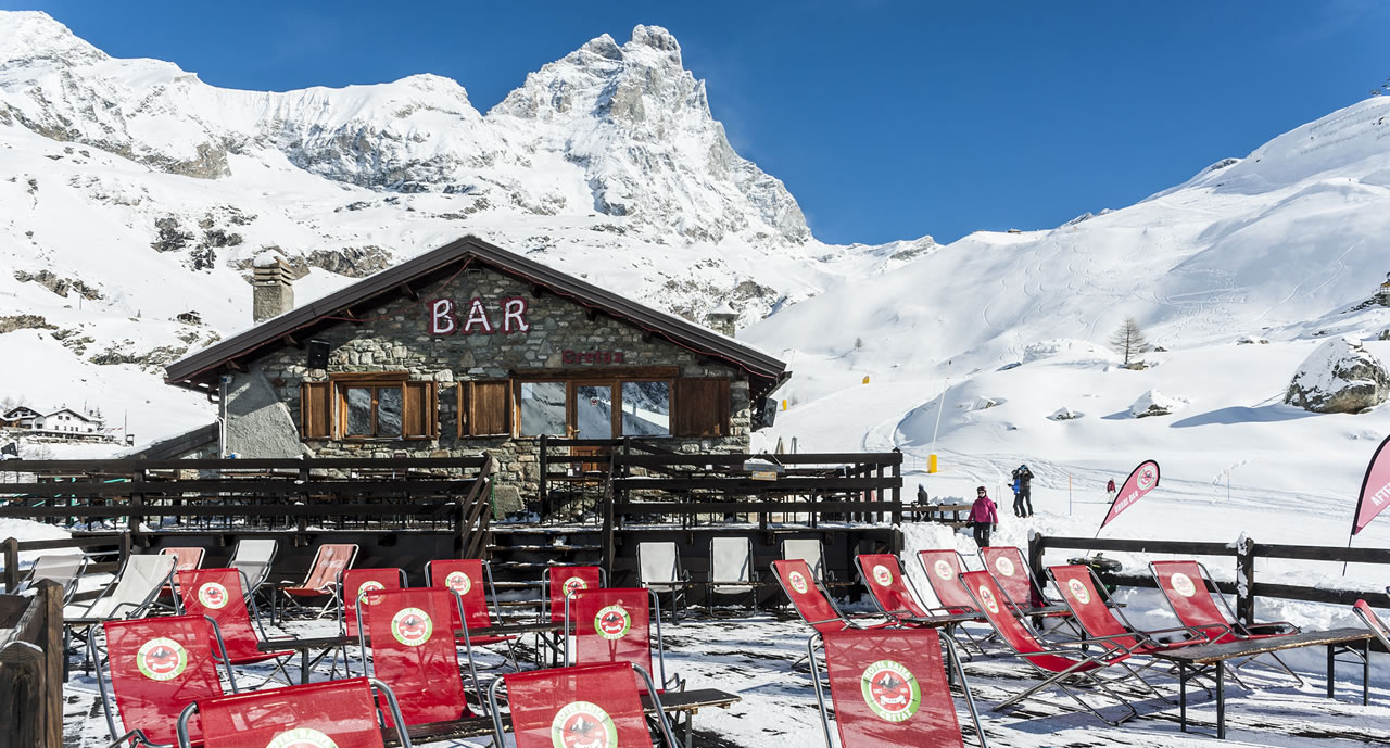 Video of Hotel Baita Cretaz in Cervinia