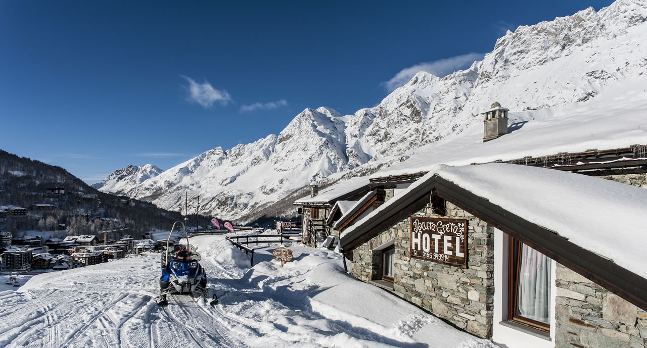 Video of Hotel Baita Cretaz in Cervinia