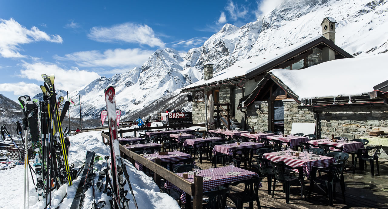 Video di Hotel Baita Cretaz a Cervinia